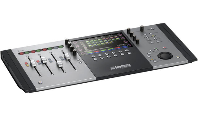 The MC Control is notable for its customisable touchscreen.